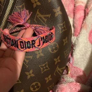 Dior bracelet